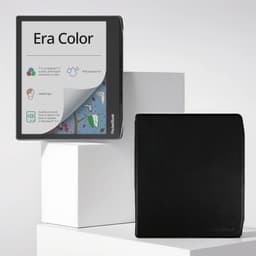 PocketBook Era Color e-reader – 7 inch – 32 GB – waterdicht + Zwart Hoesje – voordeelbundel — thumbnail 1