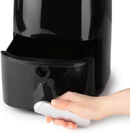 Heteluchtfriteuse 3.1 Liter met Timer en 6 Programma's - Gezond Frituren — thumbnail 2