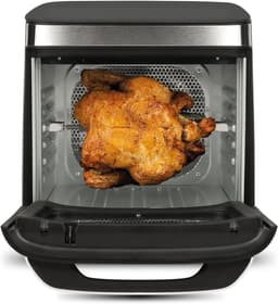 Heteluchtfriteuse Oven met 13 Liter Inhoud en 1800 Watt Vermogen — thumbnail 4