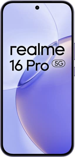 Realme 16 Pro 5G - 8GB/256GB - Paars — thumbnail 5