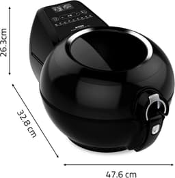 Gezonde Airfryer met 9 Automatische Menu's en XL Capaciteit — thumbnail 5
