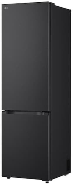 LG - GBBS322CEV- 465L - Koel-vriescombinatie - Essence Zwart Staal- Smart Technology - ThinQ (WiFi) — thumbnail 4