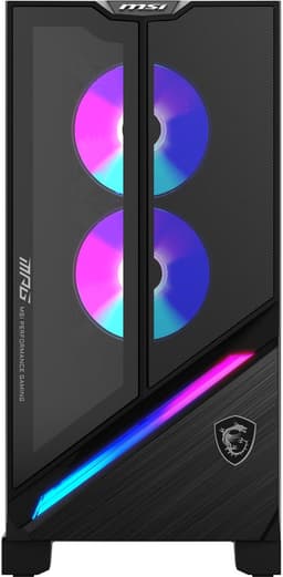MSI MPG Infinite X3 AI 2NVV7-055EU Intel Core Ultra 7 265K 32 GB DDR5-SDRAM 1 TB SSD NVIDIA GeForce RTX 5080 Windows 11 Home Desktop PC Zwart — thumbnail 3