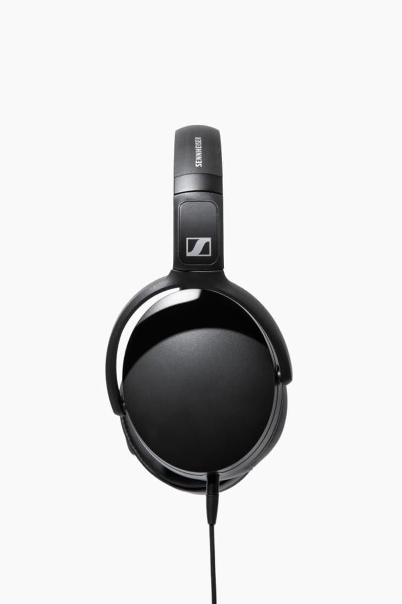 Sennheiser HD 400U - Koptelefoon - Bedraad - USB-C — afbeelding 1