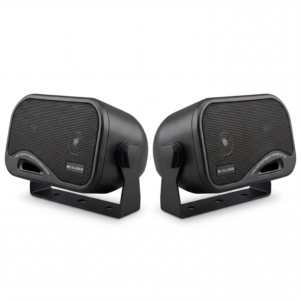 Caliber CSB2 -Luidspreker opbouw  - 2 weg - 40 Watt - Zwart — afbeelding 1