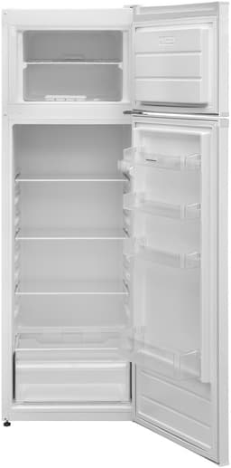 Heinner HF-V242E++ Koel-vriescombinatie 242 L – Less Frost – Mechanische Bediening – LED-verlichting – Omkeerbare Deur – Wit – 5 Jaar Garantie — thumbnail 4