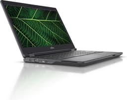 Fujitsu LIFEBOOK E5411, Intel Core i5-1135G7, 11th Generation, (14.0") FHD Antiglare, 8GB DDR4, SSD M.2 PCIe NVMe 256GB, Intel WiFi 6 AX201 & BT5, HD Cam, Fingerprint, TPM 2.0, Backlit KB, Windows 10 Pro 64-Bit — thumbnail 3