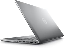 DELL Latitude 5530 Intel® Core™ i5 i5-1245U Laptop 39,6 cm (15.6") Full HD 16 GB DDR4-SDRAM 256 GB SSD Wi-Fi 6E (802.11ax) Windows 10 Pro UK International Grijs — thumbnail 4