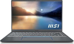 MSI Prestige 14 Evo A11M-430NL - Laptop - 14 Inch — thumbnail 1