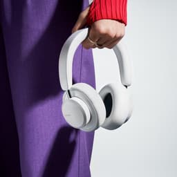 Urbanista Miami Over-Ear Koptelefoon Parelwit — thumbnail 5
