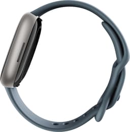 Fitbit Versa 4 - Smartwatch heren en dames - Blauw — thumbnail 4