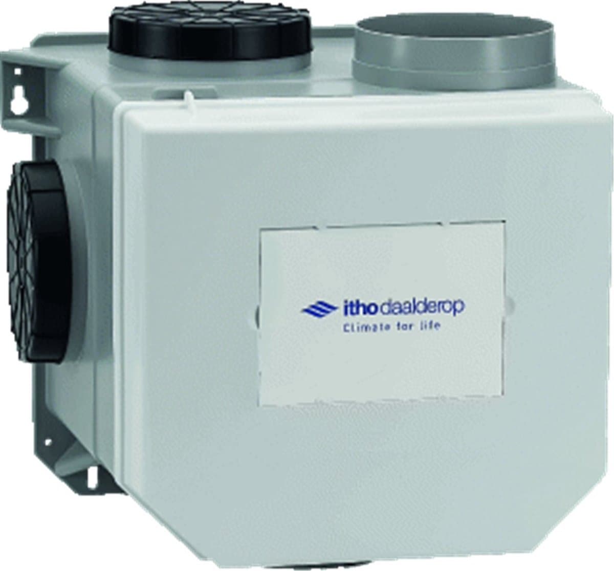 Itho Daalderop CVE-S eco fan ventilator box RFT SP 325m3/h + vochtsensor - perilex stekker 03-00400 — afbeelding 1