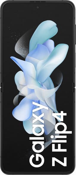 Samsung Galaxy Z Flip 4 - 128GB - 5G - Graphite — thumbnail 2