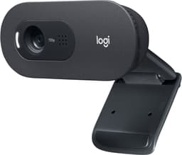 Logitech C505 - Webcam - HD Webcam — thumbnail 1