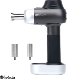 Beoka ® PRO 6 Massage Gun PRO - Professioneel Massage Pistool - Sport en Relax Massage Apparaat - Zwart Massagepistool - Inclusief Koffer - Wiesba — thumbnail 3