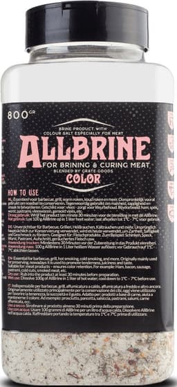 Grate Goods - AllBrine Color pekelzout — thumbnail 4