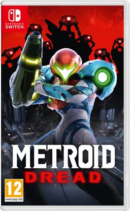 Metroid: Dread - Nintendo Switch - Import — thumbnail 1