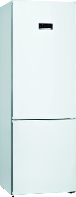 combikoelkast 70cm 438l nofrost - bosch - KGN49XWEA — thumbnail 1