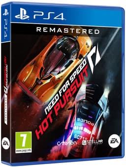 Need for Speed: Hot Pursuit Remastered - PS4 — thumbnail 2