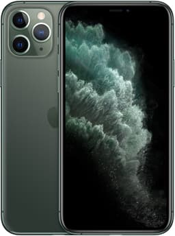 Apple iPhone 11 Pro - 512GB - Middernachtgroen — thumbnail 2