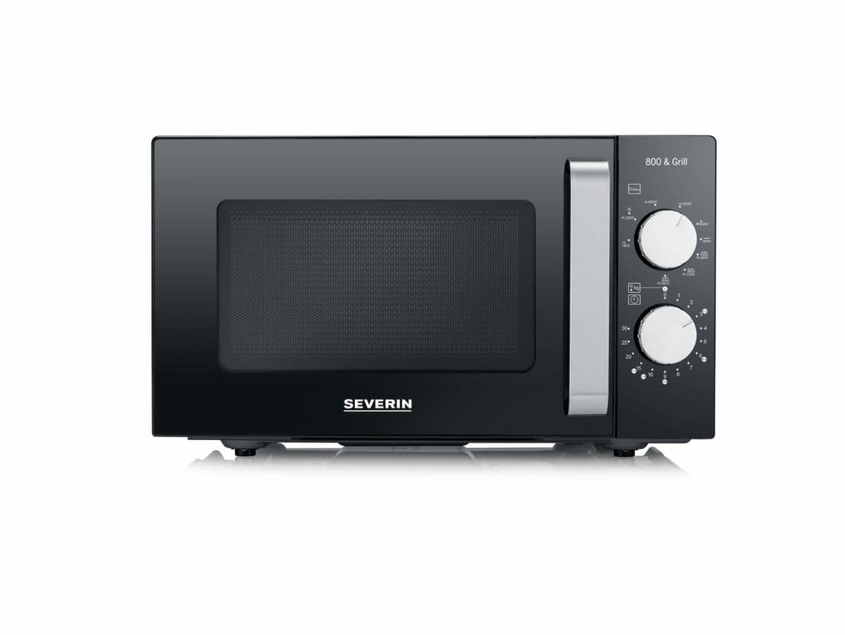 Severin MW7762 magnetron met grill — afbeelding 1