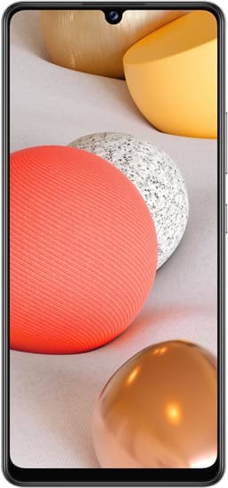 Samsung Galaxy A42 5G -128GB - Prism Dot White — thumbnail 2
