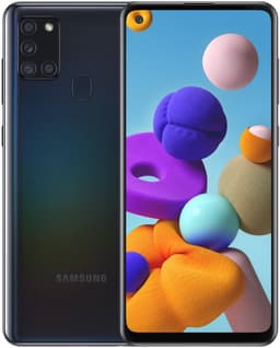 Samsung Galaxy A21s - 32GB - Zwart — thumbnail 2