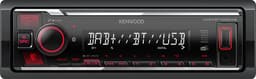 Kenwood KMM-BT408DAB — thumbnail 1
