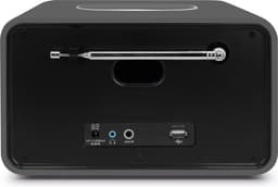 TechniSat DIGITRADIO 586 internetradio met DAB+ - Antraciet/Zilver — thumbnail 2