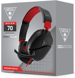 Turtle Beach Recon 70N - Gaming Headset - Nintendo Switch — thumbnail 2