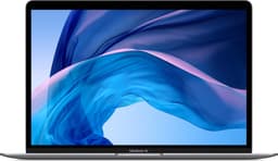 Apple MacBook Air - i3 - 8GB - 256GB SSD - Grijs - QWERTZ Keyboard — thumbnail 1