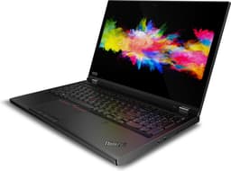 Lenovo ThinkPad P53 Intel® Core™ i7 i7-9850H Mobiel werkstation 39,6 cm (15.6") Full HD 16 GB DDR4-SDRAM 512 GB SSD NVIDIA Quadro T1000 Wi-Fi 6 (802.11ax) Windows 10 Pro Zwart — thumbnail 3