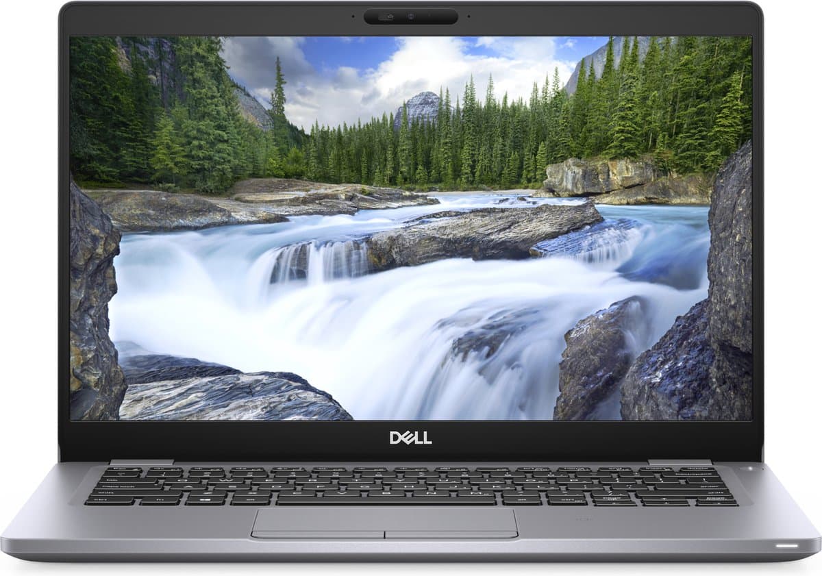 DELL Latitude 5310 Intel® Core™ i5 i5-10310U Laptop 33,8 cm (13.3") Full HD 16 GB DDR4-SDRAM 256 GB SSD Wi-Fi 6 (802.11ax) Windows 10 Pro Grijs — afbeelding 1
