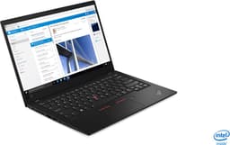 Lenovo ThinkPad X1 Carbon (7th Gen) Intel® Core™ i7 i7-8565U Laptop 35,6 cm (14") Full HD 16 GB LPDDR3-SDRAM 512 GB SSD Wi-Fi 5 (802.11ac) Windows 10 Pro Duits Zwart — thumbnail 1