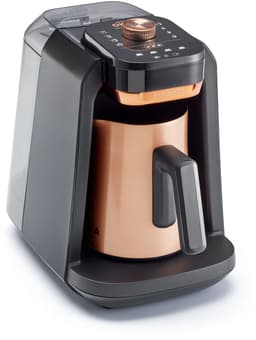 Arzum Okka Rich Spin Pro Plus Turks Koffiezetapparaat OK0038-0400 | Koper - 700 Watt - 8 Standen - Ingebouwde watertank — thumbnail 2