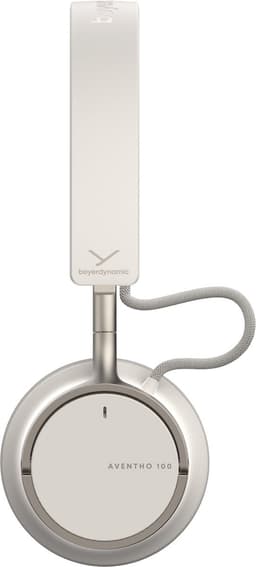 BEYERDYNAMIC Aventho 100 BT On-ear Draadloze hoofdtelefoon met Noise-cancelling Cream — thumbnail 2