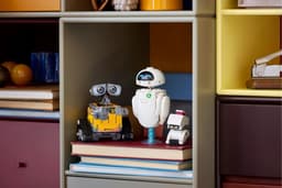 LEGO Disney - WALL-E en EVE Constructiespeelgoed — thumbnail 3