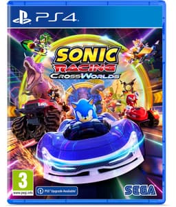 Sonic Racing: CrossWorlds - PS4 — thumbnail 1