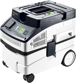 Festool CT 15 Stofzuiger CLEANTEC - 578327 — thumbnail 3