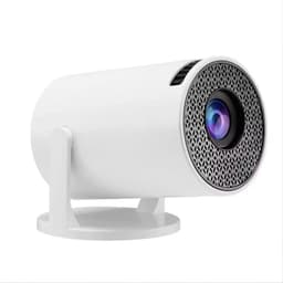 Mini beamer - Projector - Beamerscherm - Projectiescherm - Outdoor & Indoor Projector - — thumbnail 5
