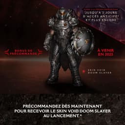 Bethesda DOOM: The Dark Ages - Premium Edition PlayStation 5 — thumbnail 2