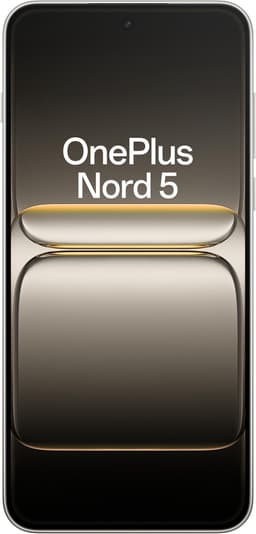 OnePlus Nord 5 256GB Wit 5G — thumbnail 2