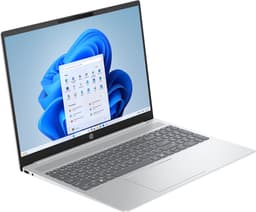 HP OmniBook 5 AI 16-af1620nd Intel Core Ultra 7 255U Laptop 40,6 cm (16") 2K 24 GB LPDDR5x-SDRAM 1 TB SSD Wi-Fi 6 (802.11ax) Windows 11 Home AI PC Zilver QWERTY — thumbnail 4
