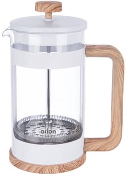 Cafetiere Glas WHITELINE 650 ml - French Press Koffiezetapparaat - Koffiemaker - Koffie - Koffiepot - Theepot — thumbnail 4