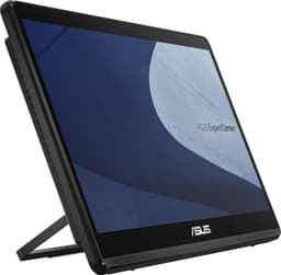 ASUS ExpertCenter E1 AiO E1600WKAT-BMR082W Intel® Celeron® N N4500 39,6 cm (15.6") 1920 x 1080 Pixels Touchscreen All-in-One tablet PC 4 GB DDR4-SDRAM 512 GB SSD Windows 11 Home Wi-Fi 6 (802.11ax) Zwart — thumbnail 2