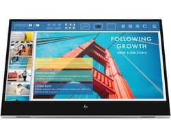 HP E-Series E14 G4 Portable Monitor