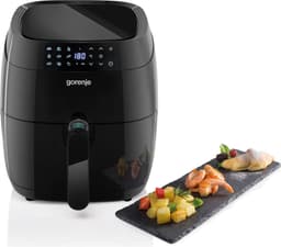 Gorenje AF1409DB Enkel 3,2 l 1400 W Heteluchtfriteuse Zwart — thumbnail 4