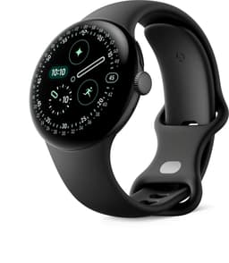Google Pixel Watch 4 Zwart 41 mm — thumbnail 2