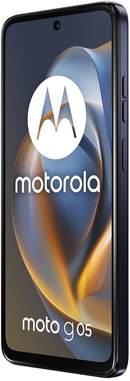 Motorola Moto G05 - 256GB - Blauw — thumbnail 4