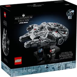Lego Star Wars 75375 Millennium Falcon Bouwstenen — thumbnail 1